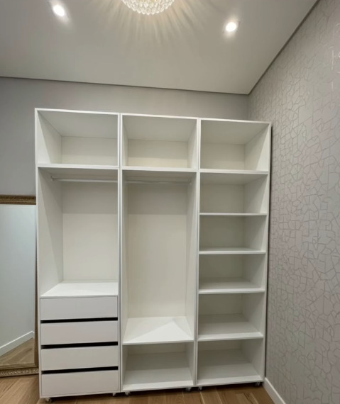 Closet Módulos